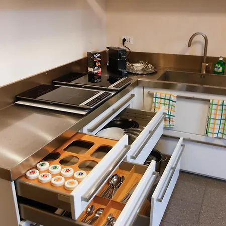 Luxury Po2 Appartement