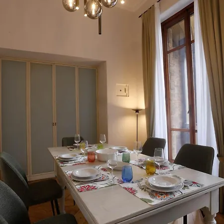 Luxury Po2 Apartamento Turim