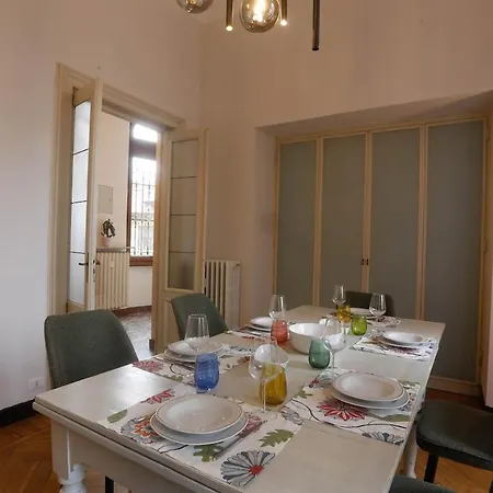 Apartment Luxury Po2 Turin