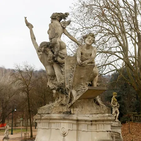 Luxury Po2 Apartment Turin