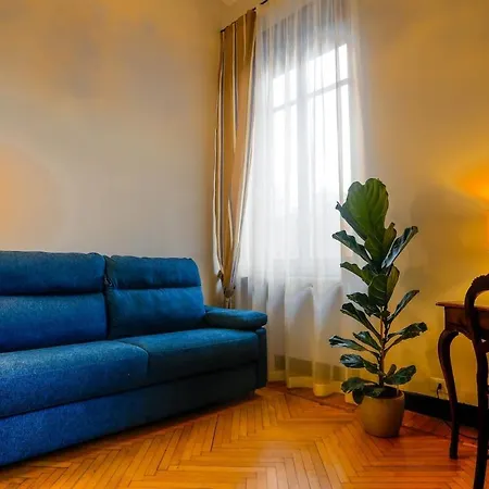 Appartement Luxury Po2 Turijn