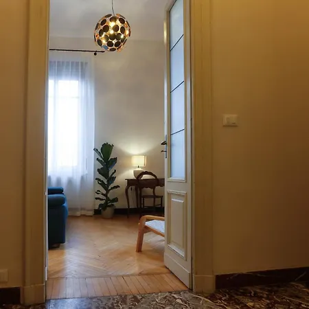 Luxury Po2 Appartement Turijn