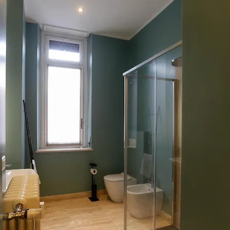Luxury Po2 Appartement Turijn