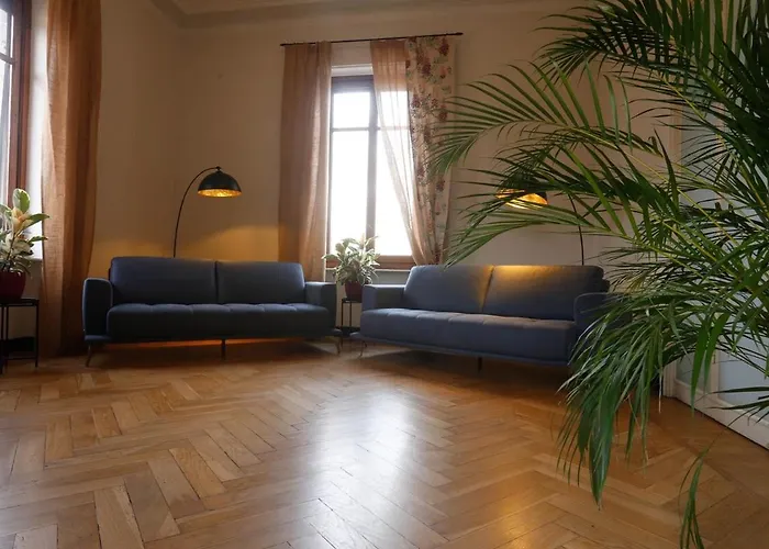 Luxury Po2 Lejlighed *