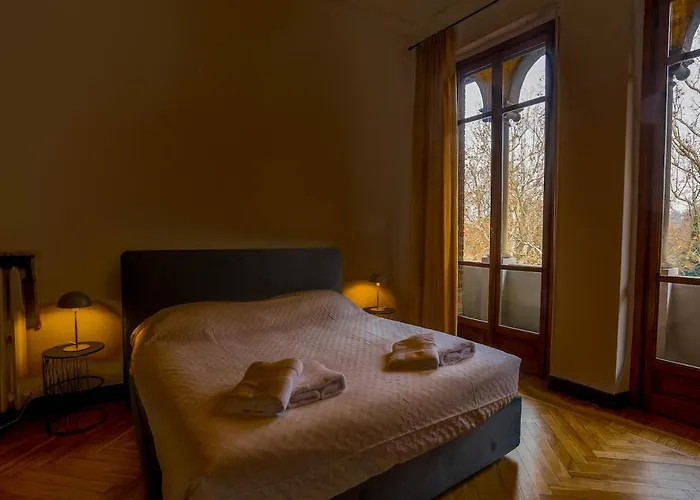 Luxury Po2 Apartment *