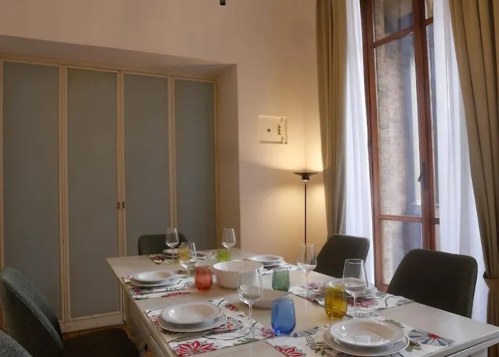 Luxury Po2 Apartment Turin