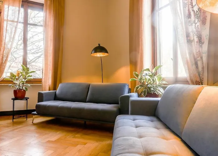 Lejlighed Luxury Po2 Torino