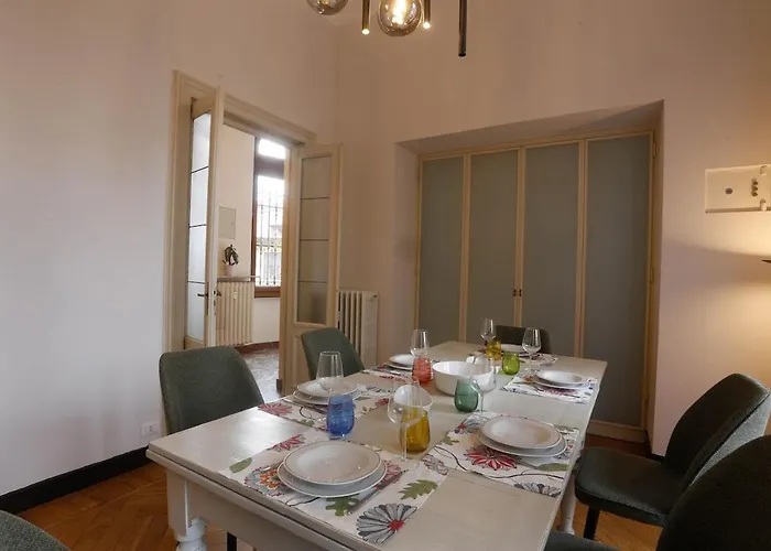 Lejlighed Luxury Po2 Torino