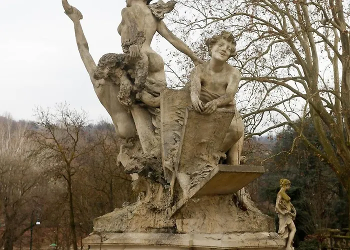 Luxury Po2 Lejlighed Torino