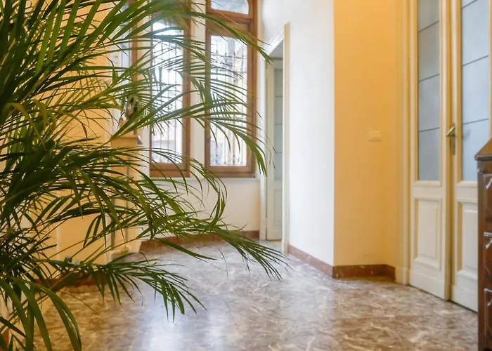 Apartment Luxury Po2 Turin