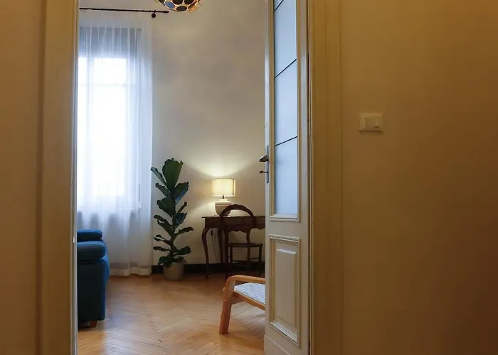 Luxury Po2 Lejlighed Torino