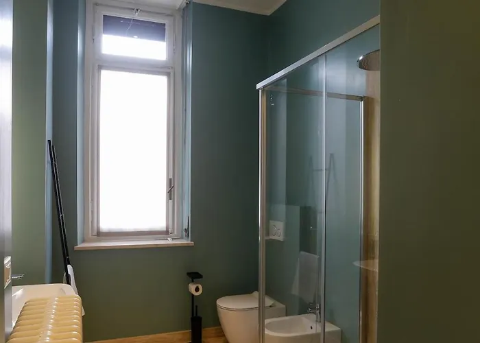 Luxury Po2 Apartment Turin