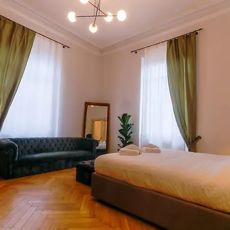 Luxury Po2 Daire Torino