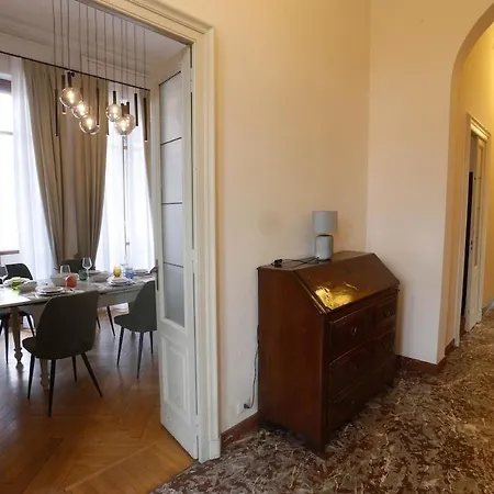 דירה Luxury Po2 טורינו